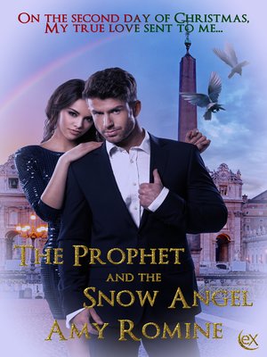 cover image of The Prophet and the Snow Angel